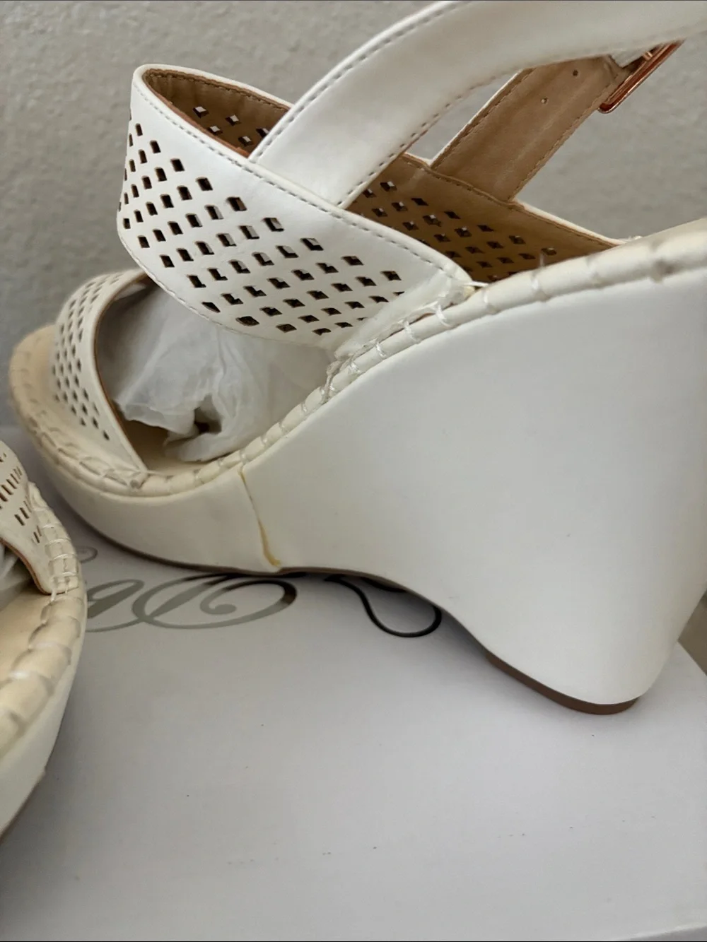 Wedge Sandals